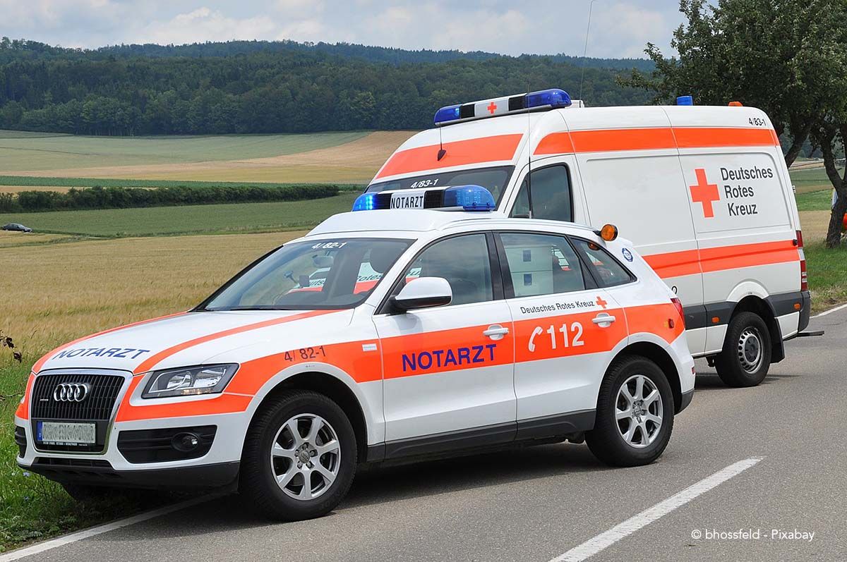 Nieste (Landkreis Kassel): Folgemeldung - Identität des verstorbenen Autofahrers ist geklärt, Audifahrer schwer verletzt